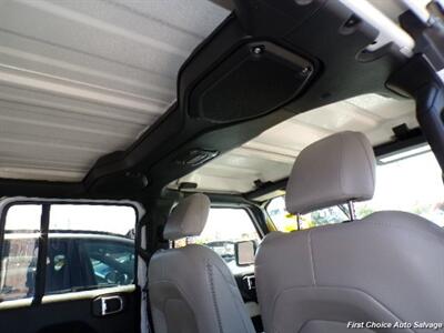 2023 Jeep Wrangler Sahara 4xe - Photo 13 - Woodbridge, ON L4L 8L6