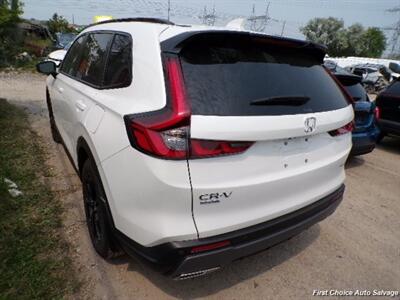 2026 Honda CR-V Hybrid Hybrid - Photo 6 - Woodbridge, ON L4L 8L6