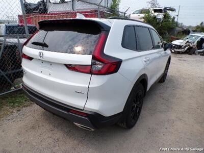 2026 Honda CR-V Hybrid Hybrid - Photo 5 - Woodbridge, ON L4L 8L6