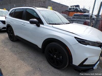 2026 Honda CR-V Hybrid Hybrid - Photo 4 - Woodbridge, ON L4L 8L6