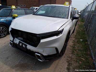 2026 Honda CR-V Hybrid Hybrid - Photo 2 - Woodbridge, ON L4L 8L6