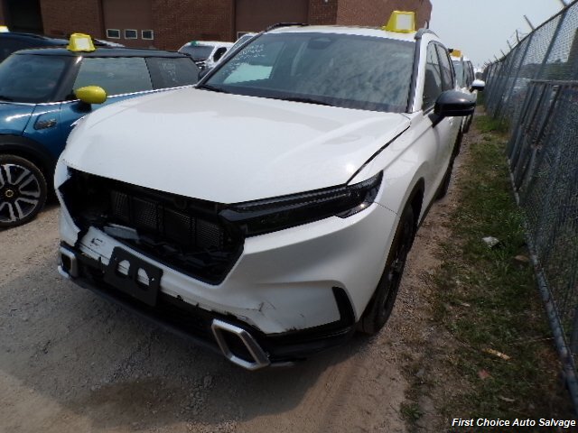 2026 Honda CR-V Hybrid Hybrid   - Photo 1 - Woodbridge, ON L4L 8L6