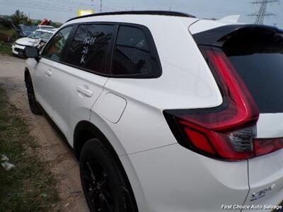 2026 Honda CR-V Hybrid Hybrid - Photo 7 - Woodbridge, ON L4L 8L6