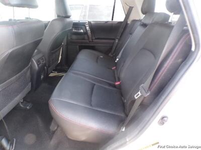 2023 Toyota 4Runner TRD Off-Road Premium   - Photo 10 - Woodbridge, ON L4L 8L6