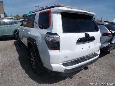 2023 Toyota 4Runner TRD Off-Road Premium   - Photo 5 - Woodbridge, ON L4L 8L6