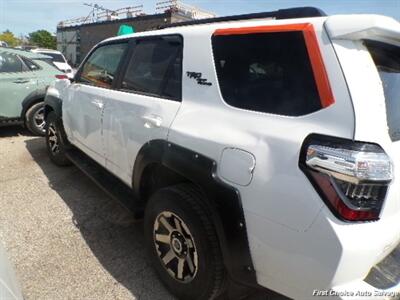 2023 Toyota 4Runner TRD Off-Road Premium   - Photo 6 - Woodbridge, ON L4L 8L6