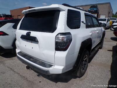 2023 Toyota 4Runner TRD Off-Road Premium   - Photo 4 - Woodbridge, ON L4L 8L6