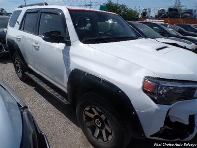 2023 Toyota 4Runner TRD Off-Road Premium   - Photo 3 - Woodbridge, ON L4L 8L6