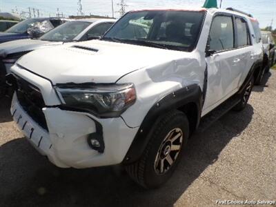 2023 Toyota 4Runner TRD Off-Road Premium   - Photo 1 - Woodbridge, ON L4L 8L6