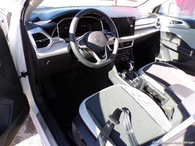 2025 Volkswagen Taos   - Photo 8 - Woodbridge, ON L4L 8L6