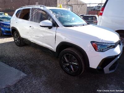 2025 Volkswagen Taos   - Photo 3 - Woodbridge, ON L4L 8L6