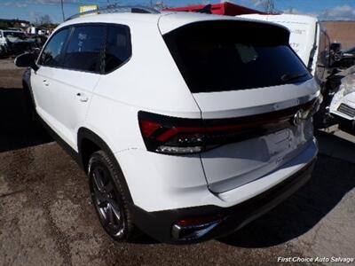 2025 Volkswagen Taos   - Photo 5 - Woodbridge, ON L4L 8L6