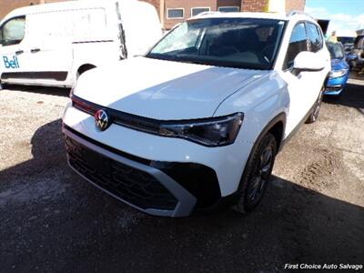 2025 Volkswagen Taos   - Photo 1 - Woodbridge, ON L4L 8L6