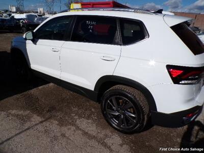 2025 Volkswagen Taos   - Photo 6 - Woodbridge, ON L4L 8L6