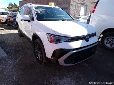 2025 Volkswagen Taos   - Photo 2 - Woodbridge, ON L4L 8L6