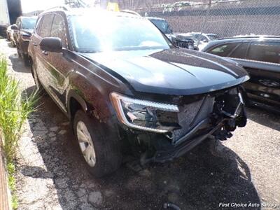 2024 Volkswagen Atlas 2.0   - Photo 2 - Woodbridge, ON L4L 8L6