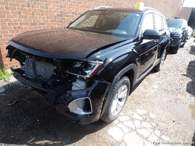 2024 Volkswagen Atlas 2.0   - Photo 1 - Woodbridge, ON L4L 8L6