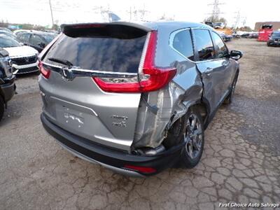2019 Honda CR-V EX   - Photo 4 - Woodbridge, ON L4L 8L6