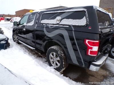 2018 Ford F-150 Lariat   - Photo 8 - Woodbridge, ON L4L 8L6