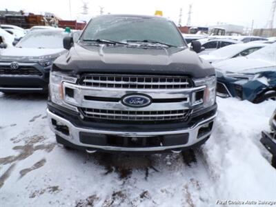 2018 Ford F-150 Lariat   - Photo 2 - Woodbridge, ON L4L 8L6