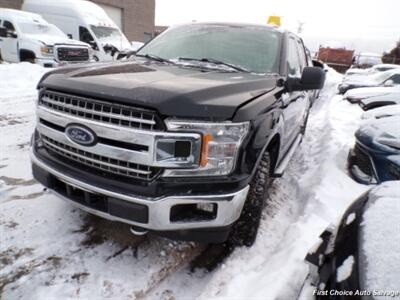 2018 Ford F-150 Lariat   - Photo 1 - Woodbridge, ON L4L 8L6