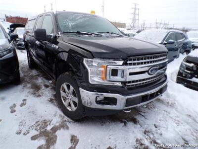 2018 Ford F-150 Lariat   - Photo 3 - Woodbridge, ON L4L 8L6