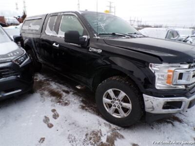 2018 Ford F-150 Lariat   - Photo 4 - Woodbridge, ON L4L 8L6