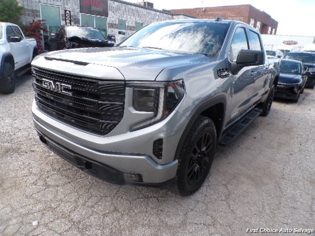2025 GMC Sierra 1500 Elevation   - Photo 1 - Woodbridge, ON L4L 8L6