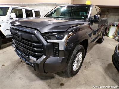 2025 Toyota Tundra - Photo 1 - Woodbridge, ON L4L 8L6
