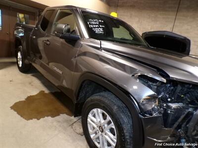 2025 Toyota Tundra - Photo 3 - Woodbridge, ON L4L 8L6