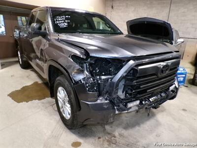 2025 Toyota Tundra - Photo 2 - Woodbridge, ON L4L 8L6