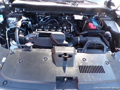 2025 Honda CR-V   - Photo 8 - Woodbridge, ON L4L 8L6