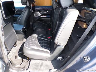 2023 Mercedes-Benz EQS EQS 580 4MATIC   - Photo 10 - Woodbridge, ON L4L 8L6