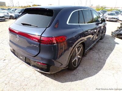 2023 Mercedes-Benz EQS EQS 580 4MATIC   - Photo 4 - Woodbridge, ON L4L 8L6