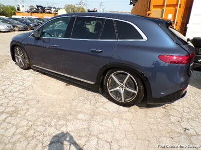 2023 Mercedes-Benz EQS EQS 580 4MATIC   - Photo 6 - Woodbridge, ON L4L 8L6