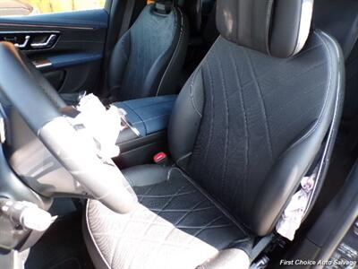 2023 Mercedes-Benz EQS EQS 580 4MATIC   - Photo 9 - Woodbridge, ON L4L 8L6