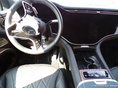 2023 Mercedes-Benz EQS EQS 580 4MATIC   - Photo 12 - Woodbridge, ON L4L 8L6