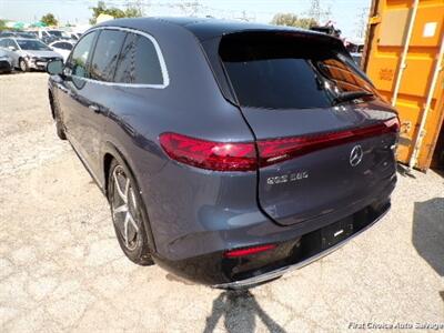 2023 Mercedes-Benz EQS EQS 580 4MATIC   - Photo 5 - Woodbridge, ON L4L 8L6
