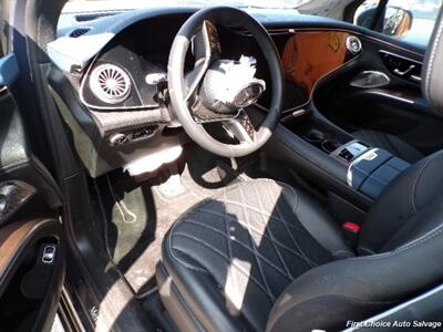 2023 Mercedes-Benz EQS EQS 580 4MATIC   - Photo 8 - Woodbridge, ON L4L 8L6