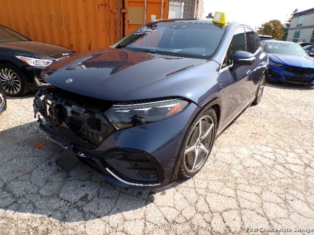 2023 Mercedes-Benz EQS EQS 580 4MATIC - Photo 1 - Woodbridge, ON L4L 8L6