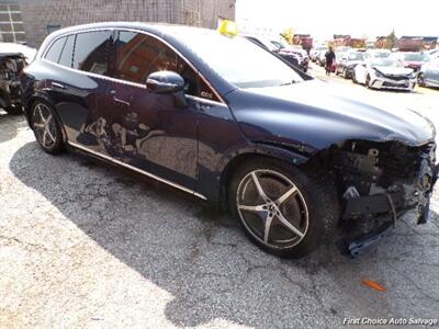 2023 Mercedes-Benz EQS EQS 580 4MATIC   - Photo 3 - Woodbridge, ON L4L 8L6