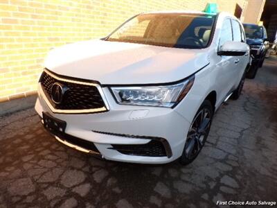 2020 Acura MDX SH-AWD w/Tech   - Photo 2 - Woodbridge, ON L4L 8L6