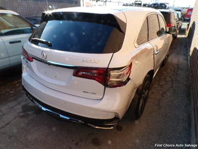 2020 Acura MDX SH-AWD w/Tech   - Photo 6 - Woodbridge, ON L4L 8L6