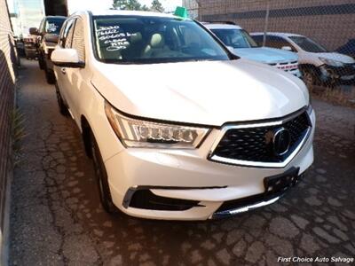 2020 Acura MDX SH-AWD w/Tech   - Photo 3 - Woodbridge, ON L4L 8L6