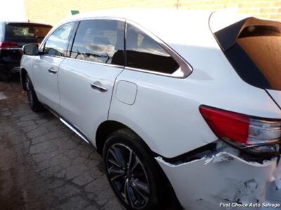 2020 Acura MDX SH-AWD w/Tech   - Photo 8 - Woodbridge, ON L4L 8L6