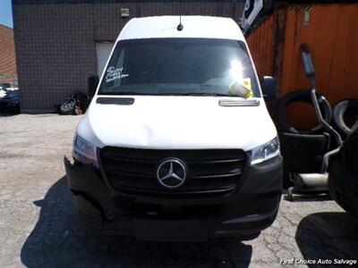 2024 Mercedes-Benz eSprinter - Photo 3 - Woodbridge, ON L4L 8L6