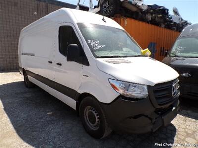 2024 Mercedes-Benz eSprinter - Photo 1 - Woodbridge, ON L4L 8L6
