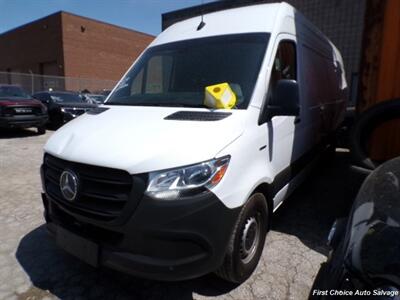 2024 Mercedes-Benz eSprinter - Photo 2 - Woodbridge, ON L4L 8L6
