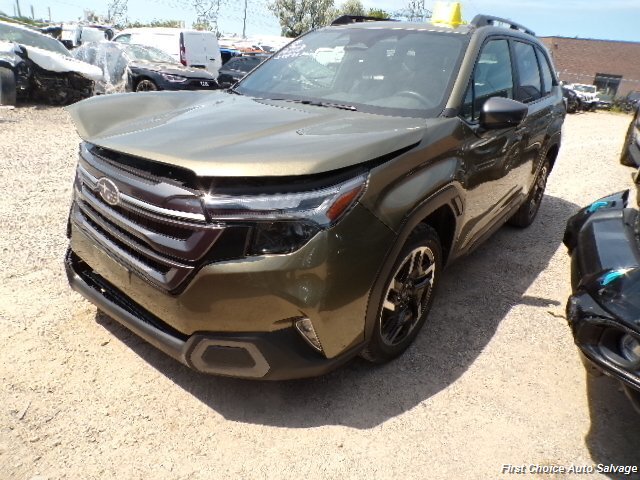 2025 Subaru Forester   - Photo 1 - Woodbridge, ON L4L 8L6