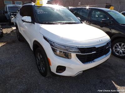 2026 Kia Seltos - Photo 2 - Woodbridge, ON L4L 8L6